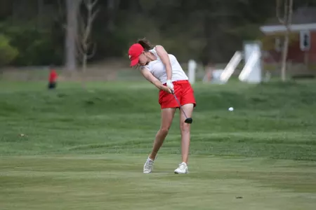 Buckeyes Third at Big Ten Championships