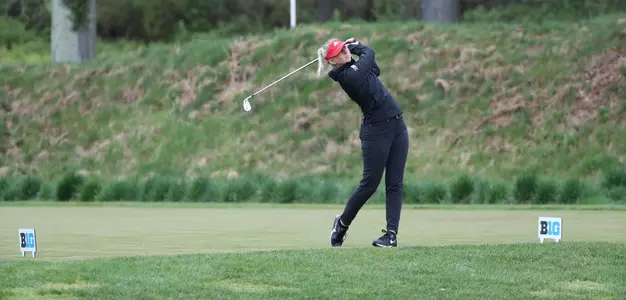 Ohio State Leads Field Through 36 Holes of Big Ten Championship