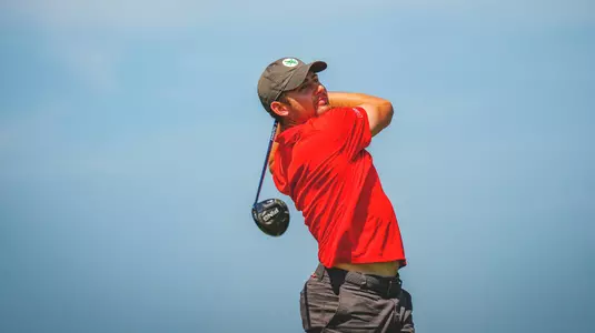 Alford Leads Buckeyes on Day 1 of Calusa Cup