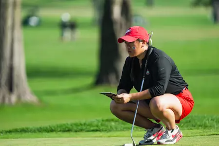 Buckeyes in Second Following Round One of B1G Championship