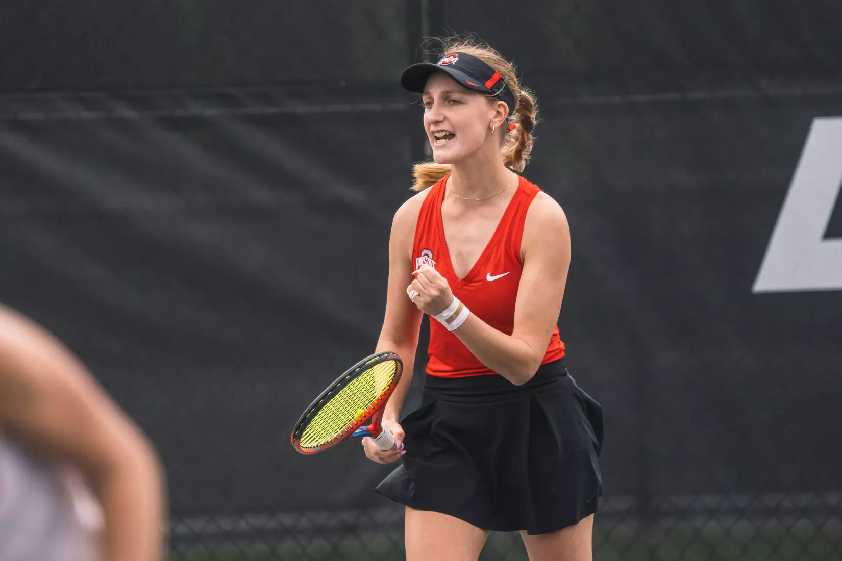 No. 10 Buckeyes on to B1G Tourney Championship Match