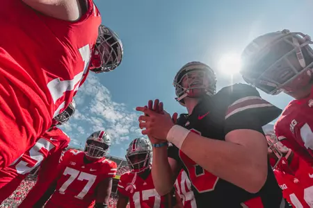 It Was a Lovely Day for the 2023 Spring Game