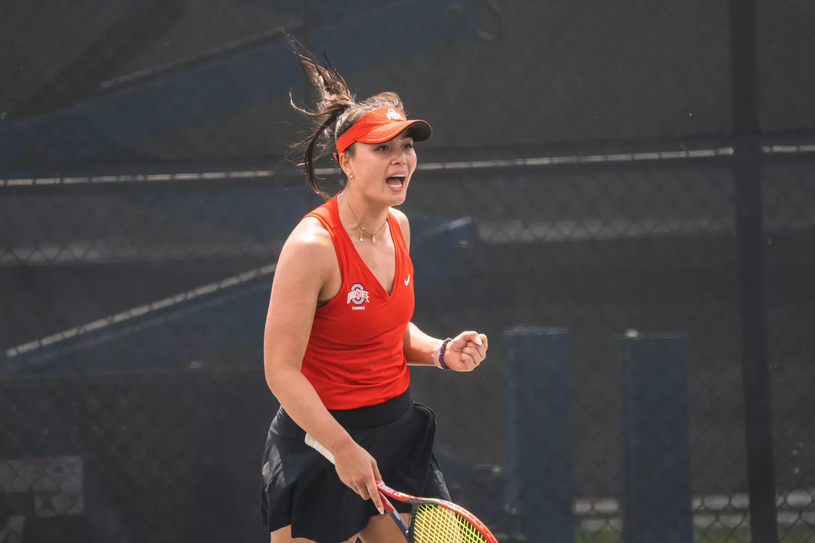 No. 10 Buckeyes on to B1G Tourney Championship Match