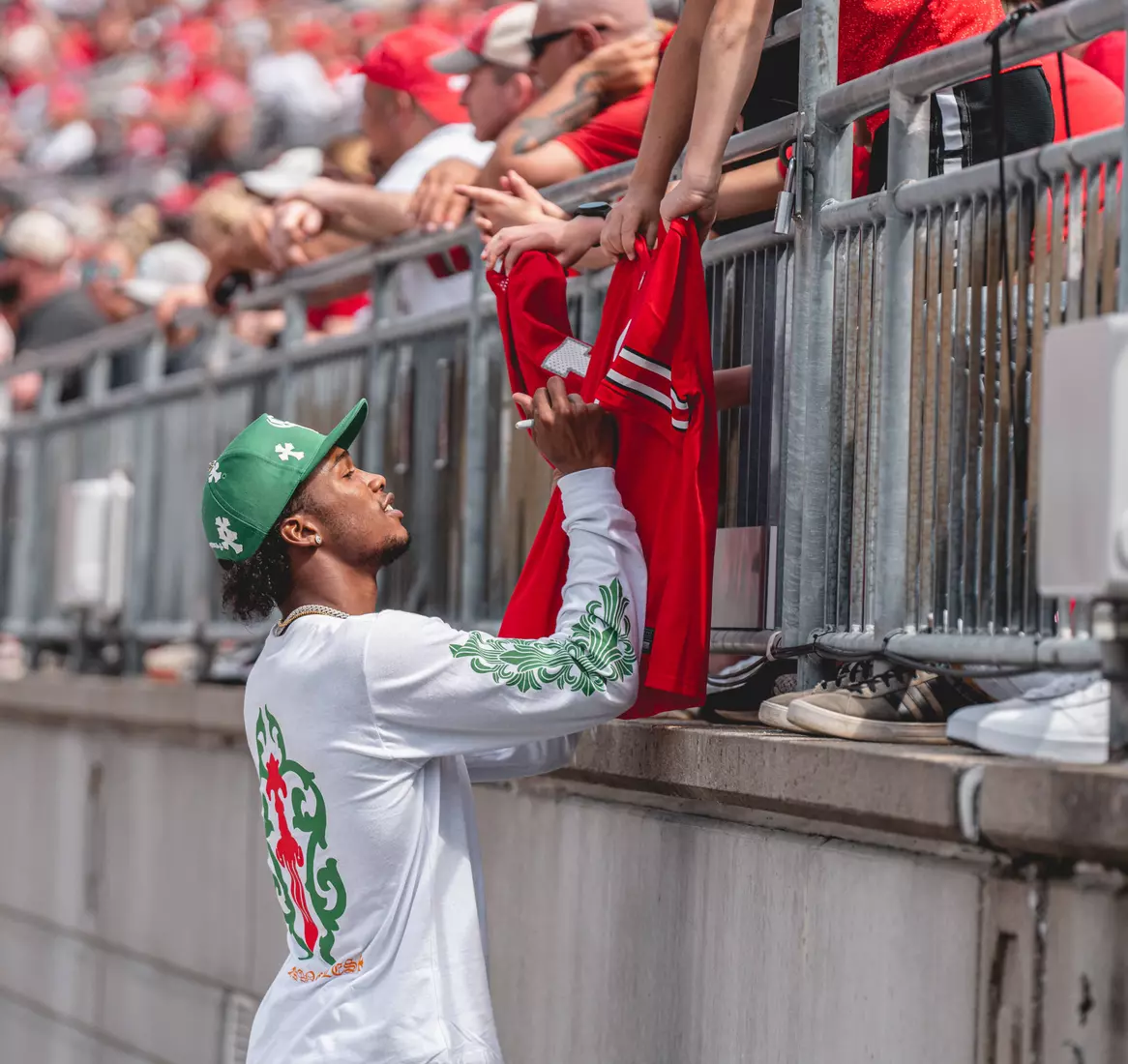 FANS OF THE GAME – SPRING GAME
