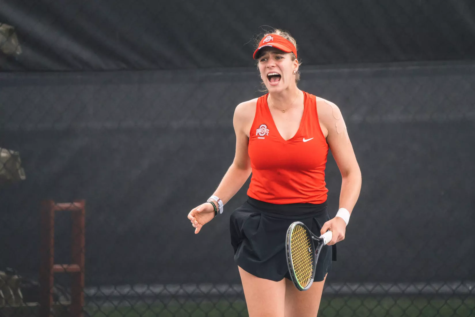 No. 10 Buckeyes on to B1G Tourney Championship Match