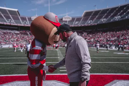 Ryan Day Spring Game Press Conference