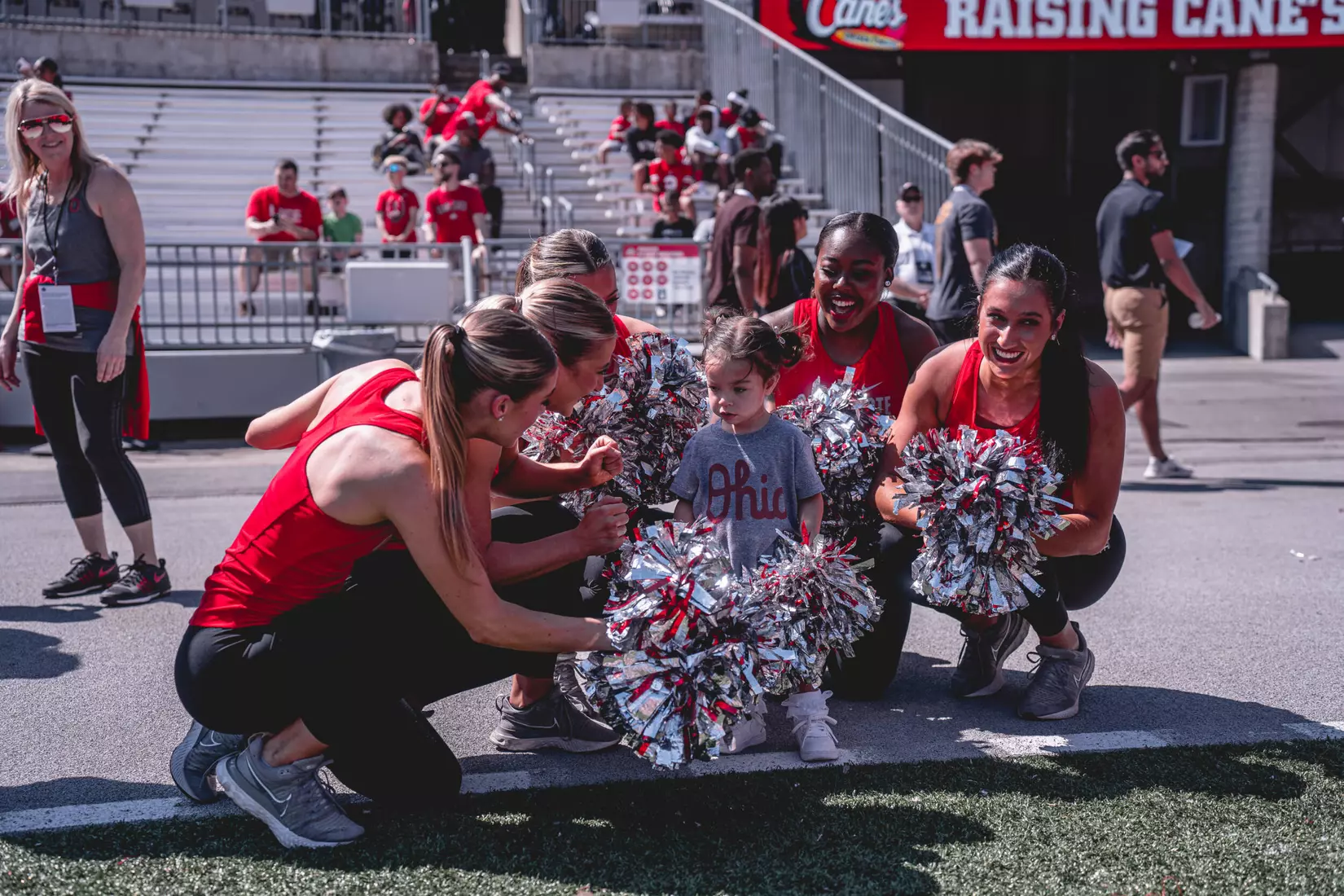 FANS OF THE GAME – SPRING GAME