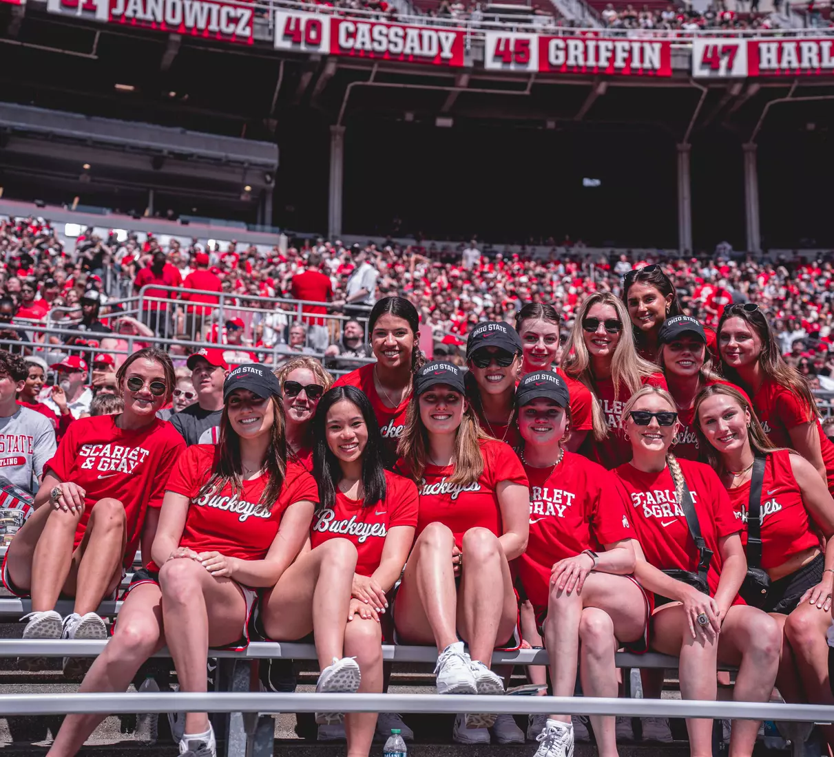 FANS OF THE GAME – SPRING GAME