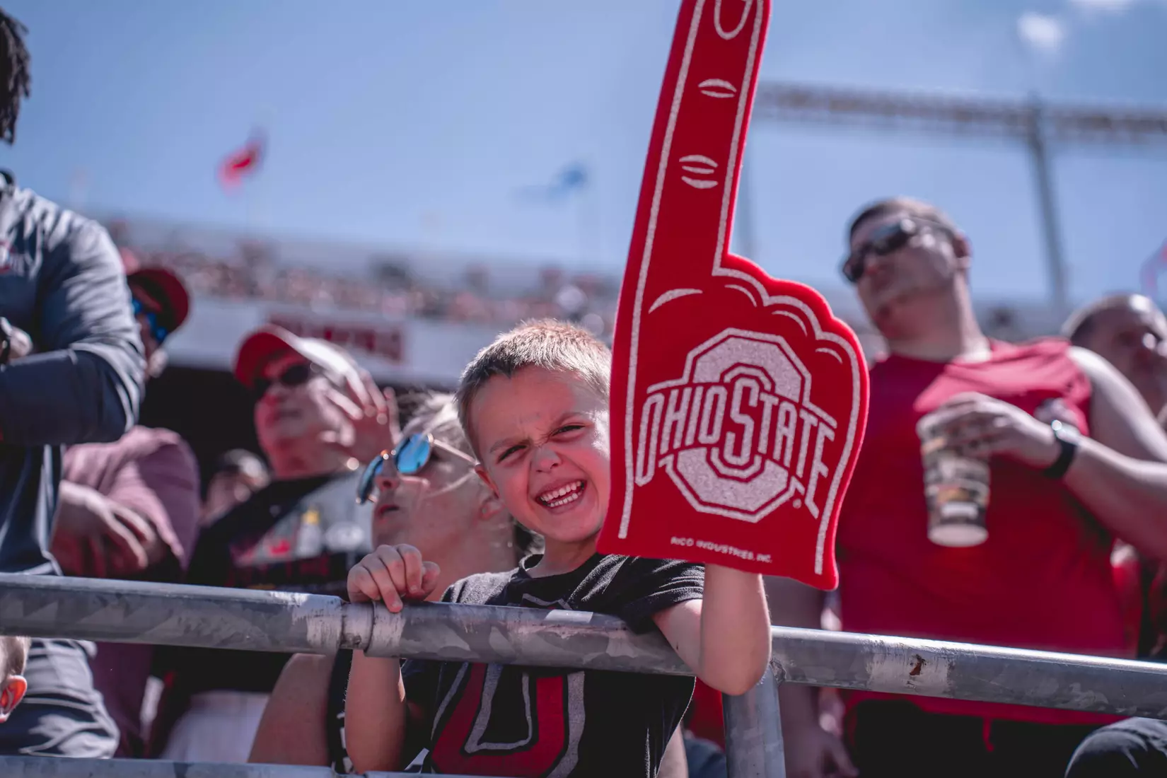FANS OF THE GAME – SPRING GAME