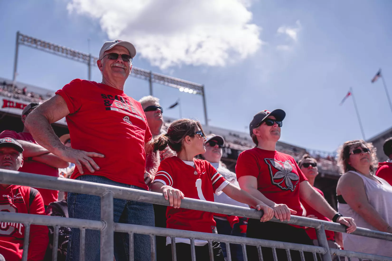 FANS OF THE GAME – SPRING GAME
