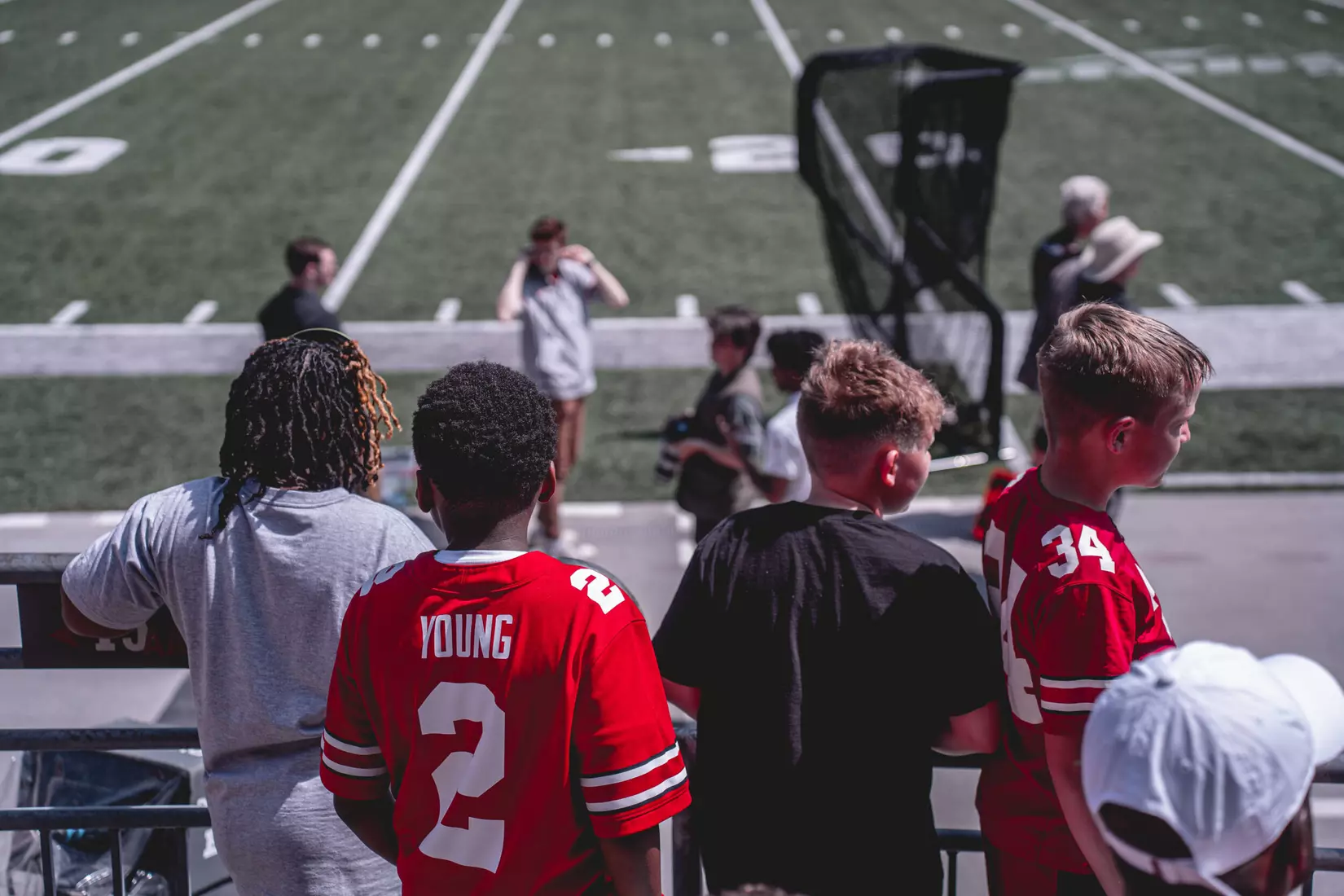 FANS OF THE GAME – SPRING GAME
