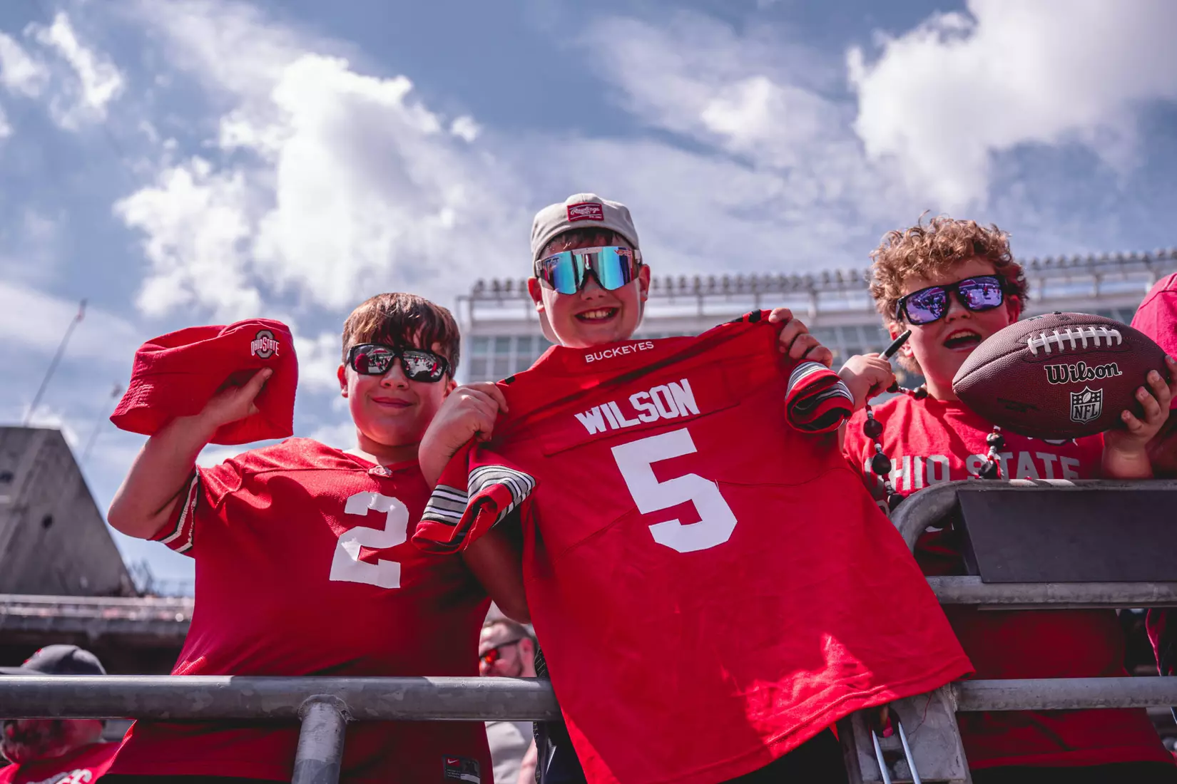 FANS OF THE GAME – SPRING GAME