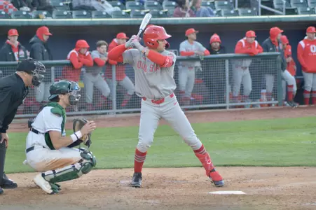 Buckeyes Defeated by Spartans in Series Opener