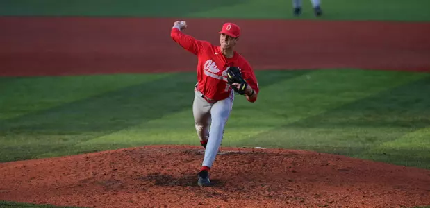 Buckeyes Split Home-and-Home Series Against Kent State