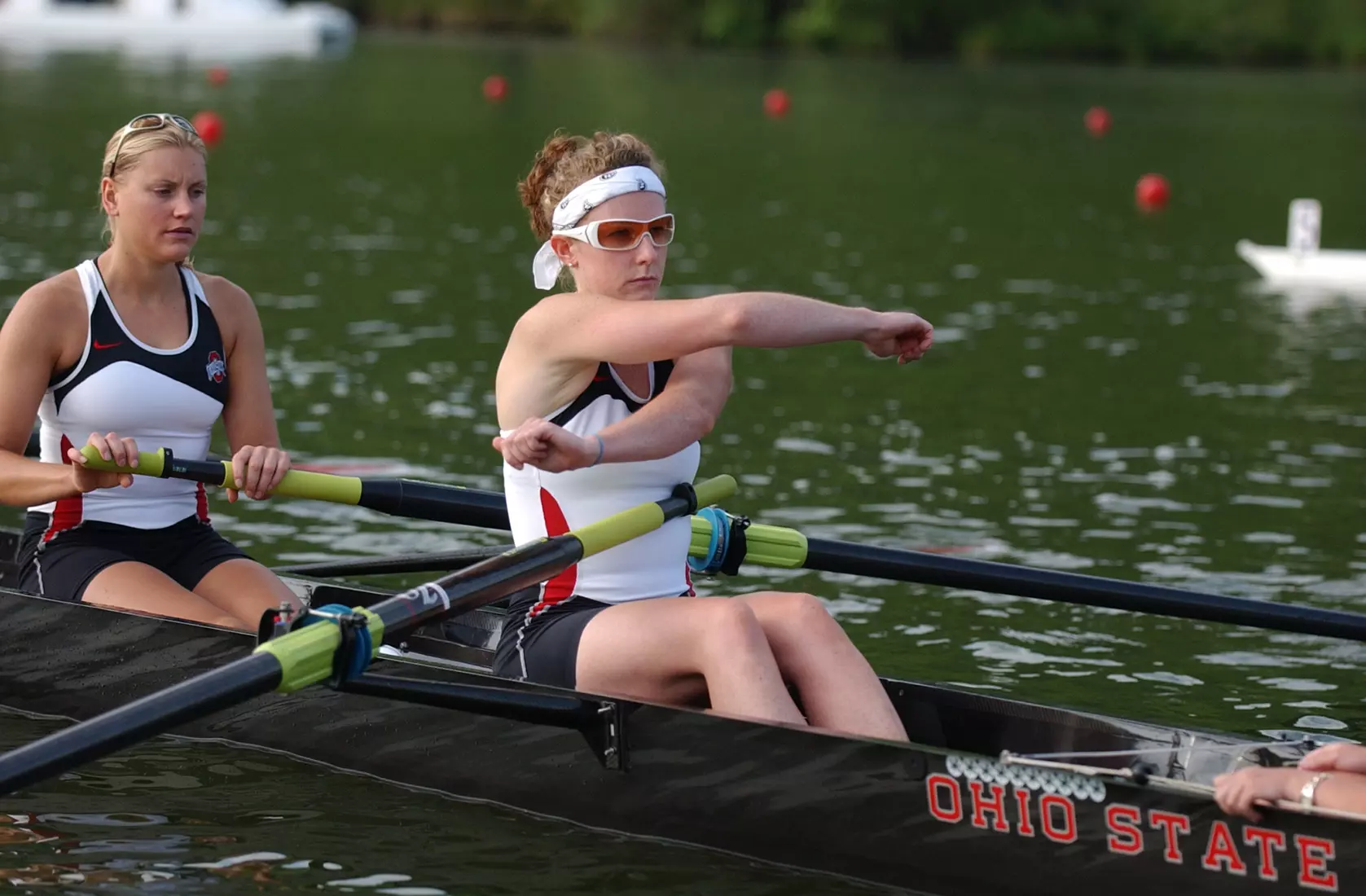Title IX: Rowing Hall of Famers