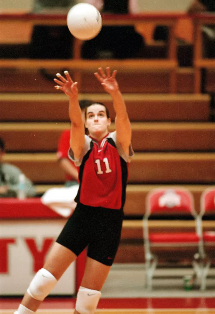 Title IX: Jen Flynn Oldenburg