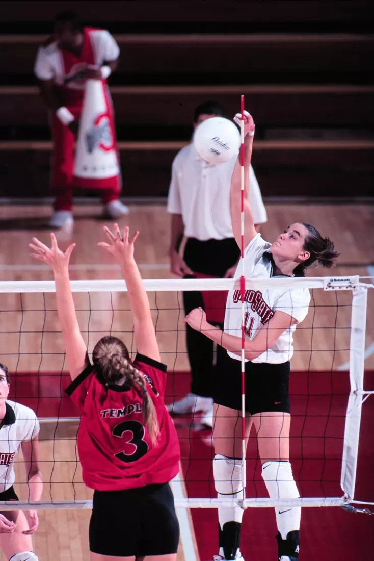 Title IX: Jen Flynn Oldenburg