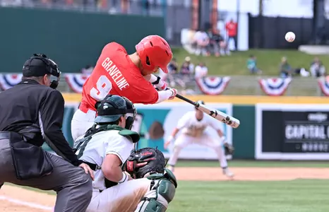 Ohio State Splits Twin Bill at Michigan State