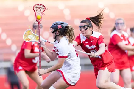 Buckeyes Suffer OT Loss at Rutgers