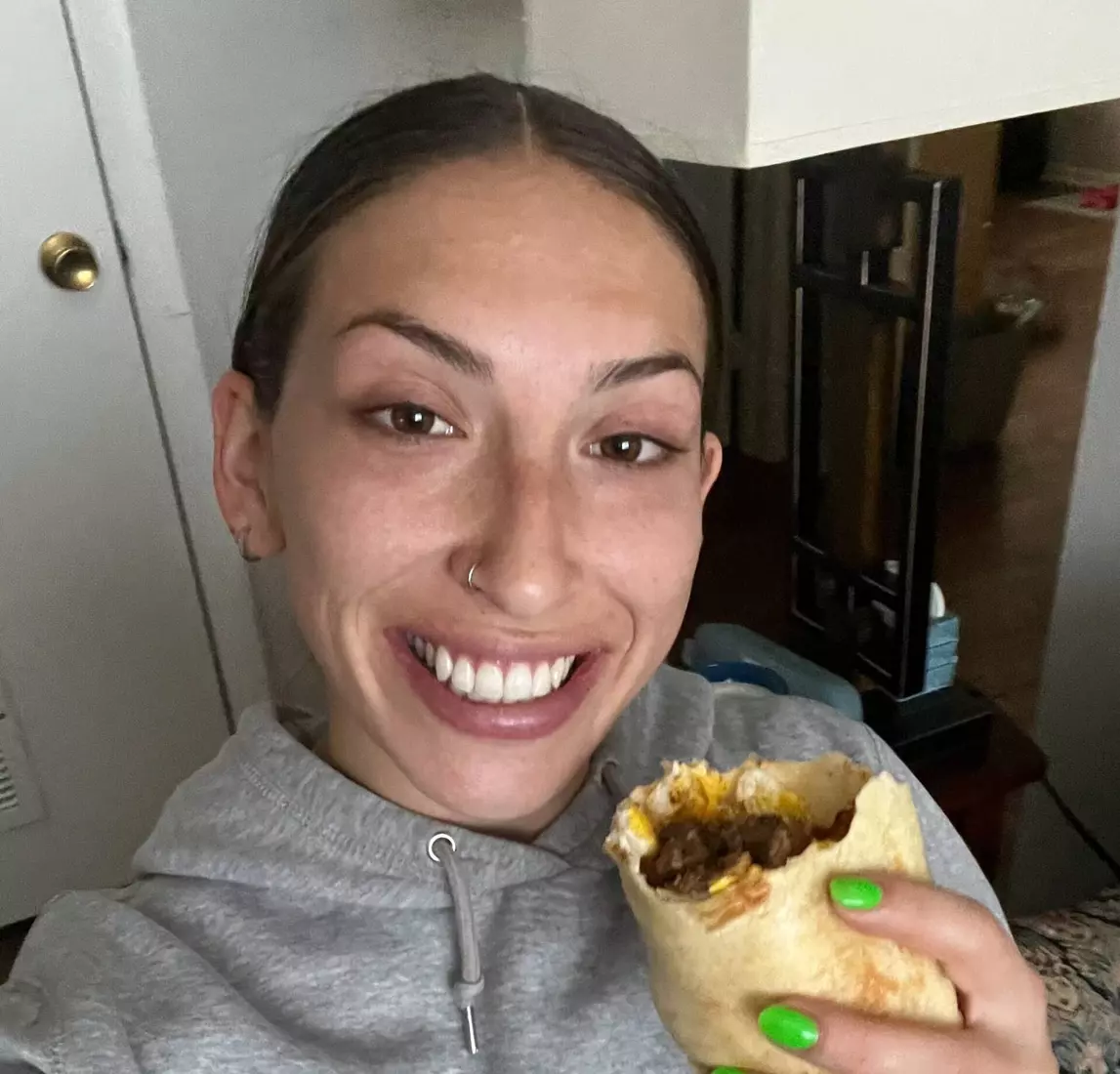 My Gameday: Mariah Rodriguez