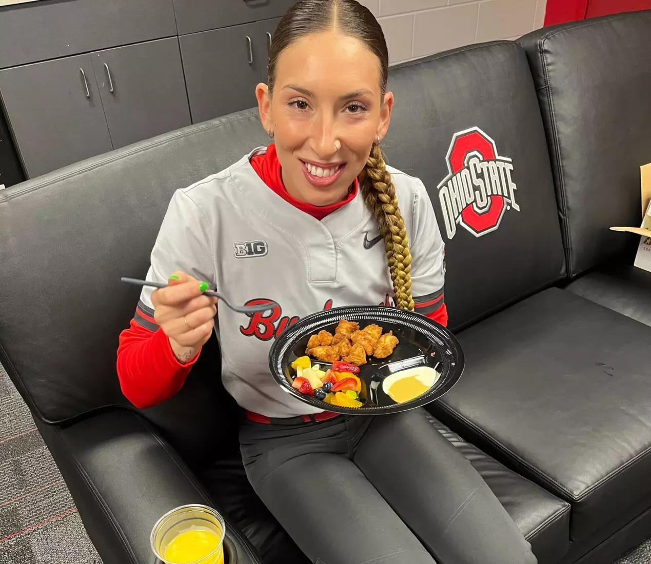 My Gameday: Mariah Rodriguez