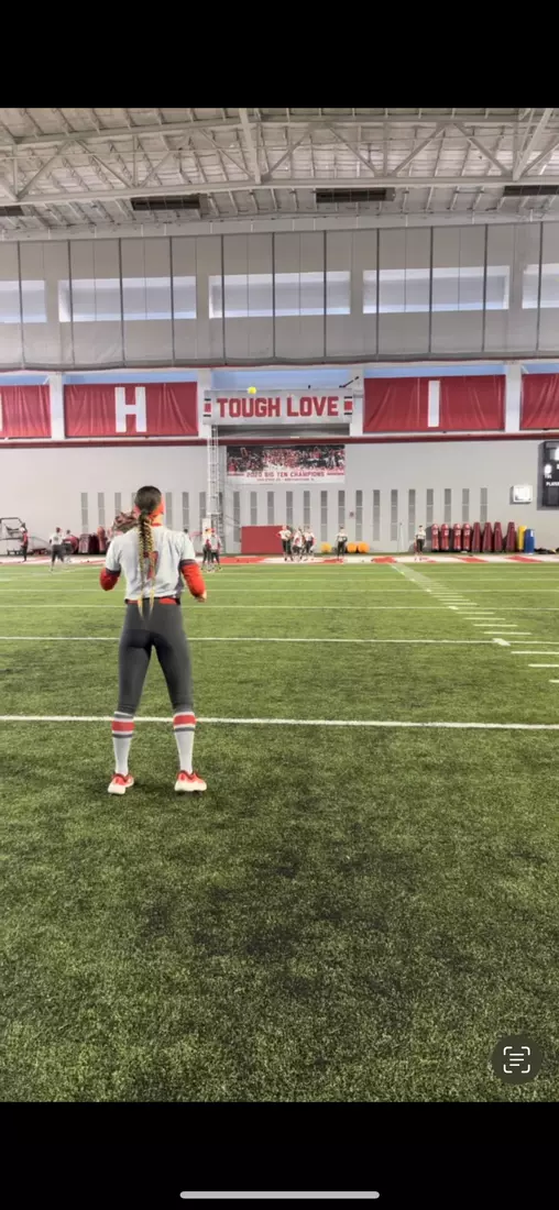 My Gameday: Mariah Rodriguez