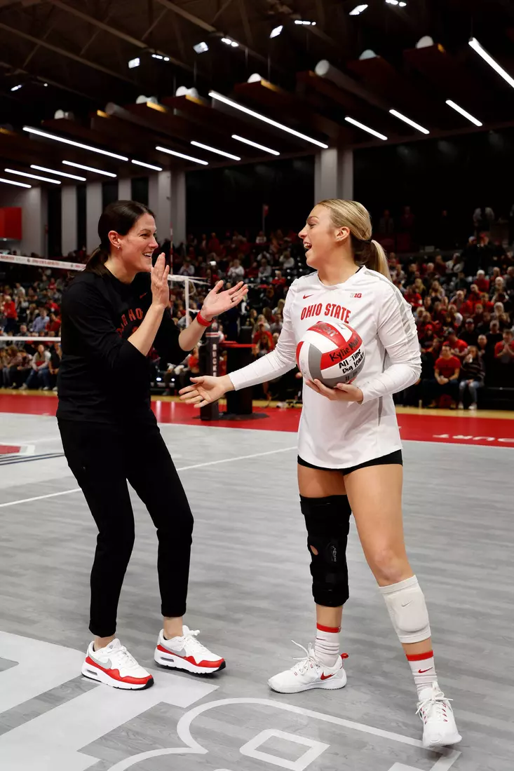 Title IX: Jen Flynn Oldenburg