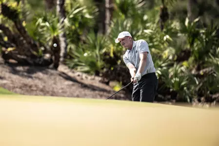 Buckeyes in 7th Through 36 Holes of Calusa Cup