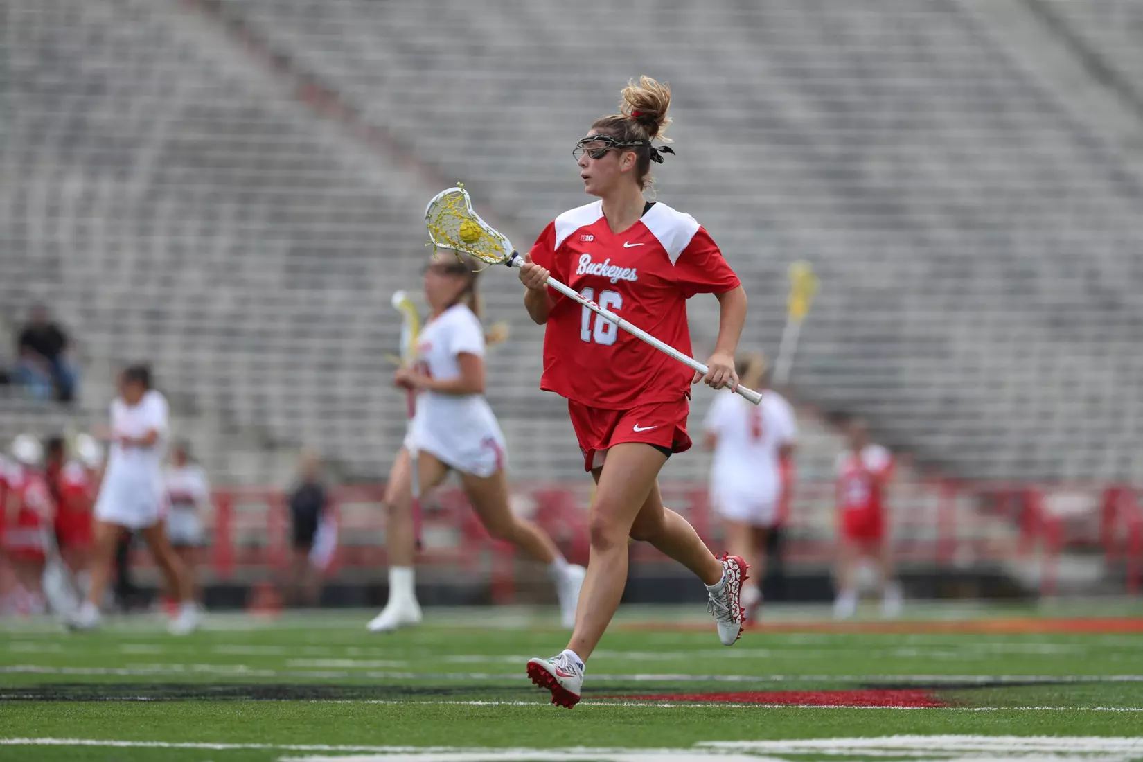 Buckeyes Fall in B1G Tournament Quarterfinals to No. 12 Terps