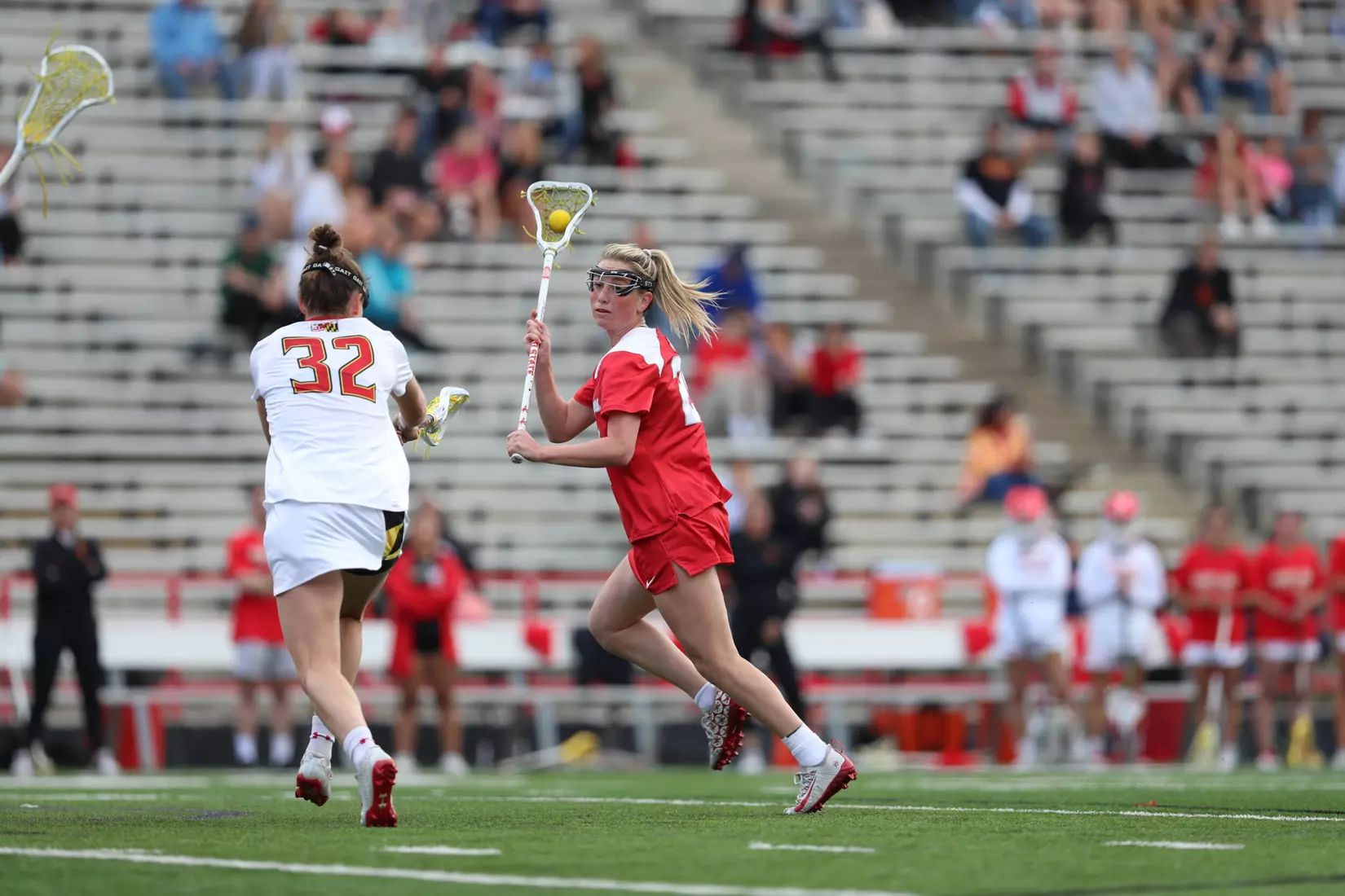 Buckeyes Fall in B1G Tournament Quarterfinals to No. 12 Terps