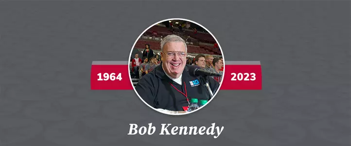 Ohio State Sports’ PA “Voice” Bob Kennedy Passes Away