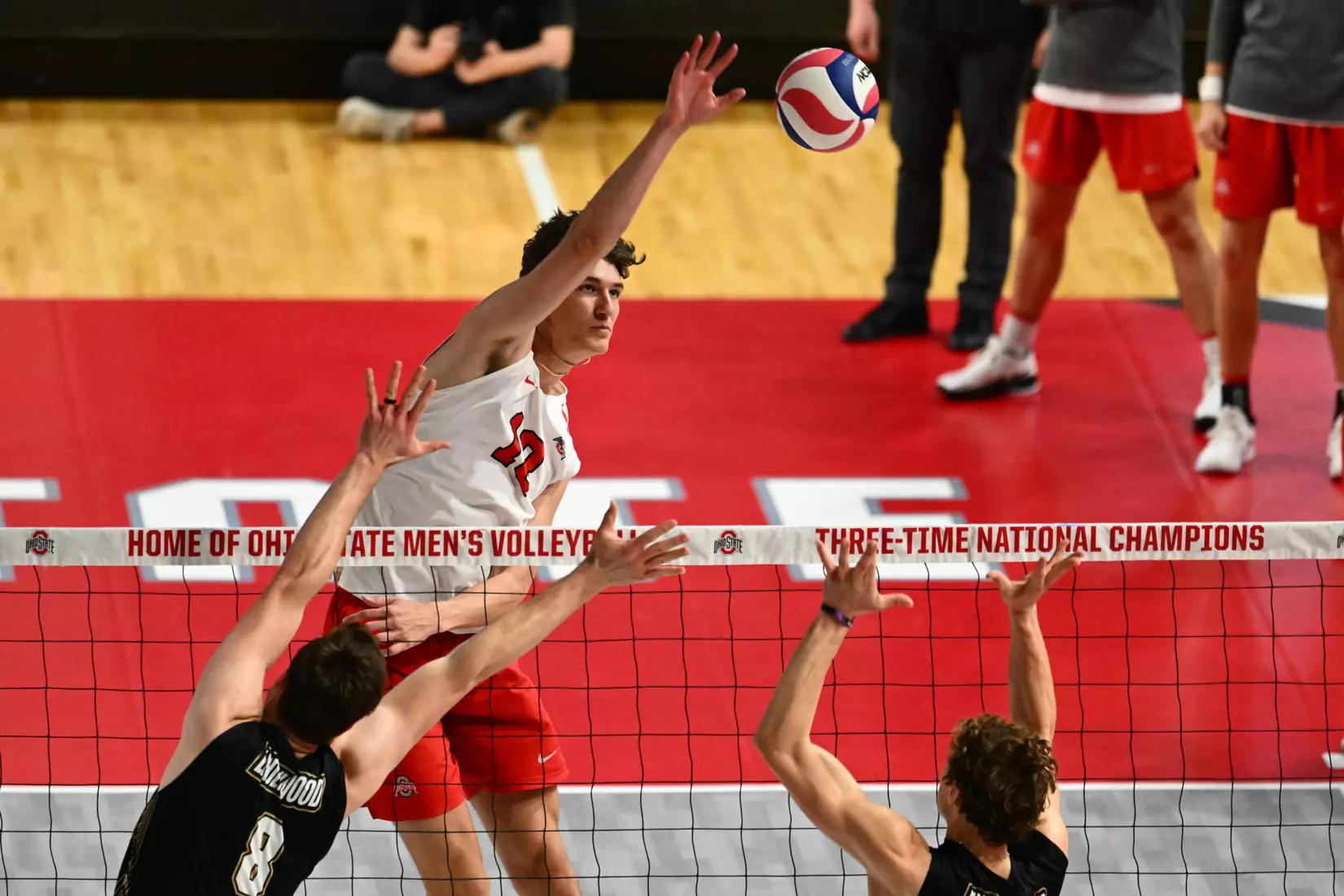 Buckeyes Advance to MIVA Semifinals with 3-0 Win over Lindenwood