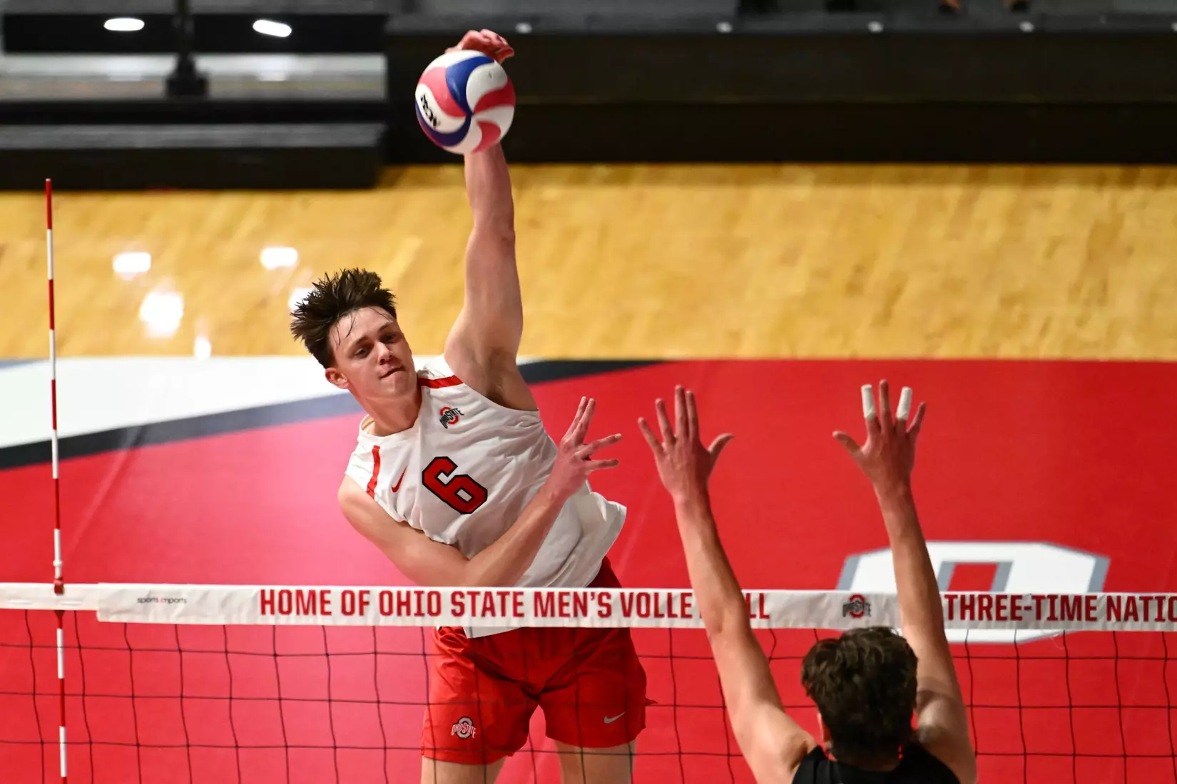 Buckeyes Advance to MIVA Semifinals with 3-0 Win over Lindenwood