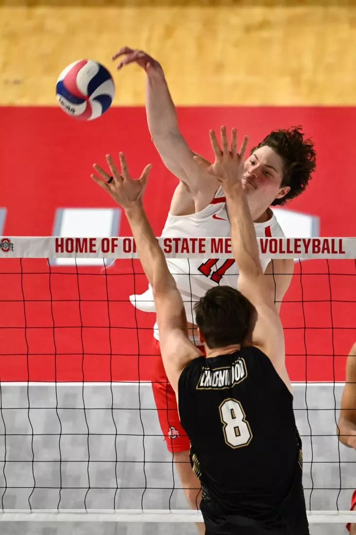 Buckeyes Advance to MIVA Semifinals with 3-0 Win over Lindenwood