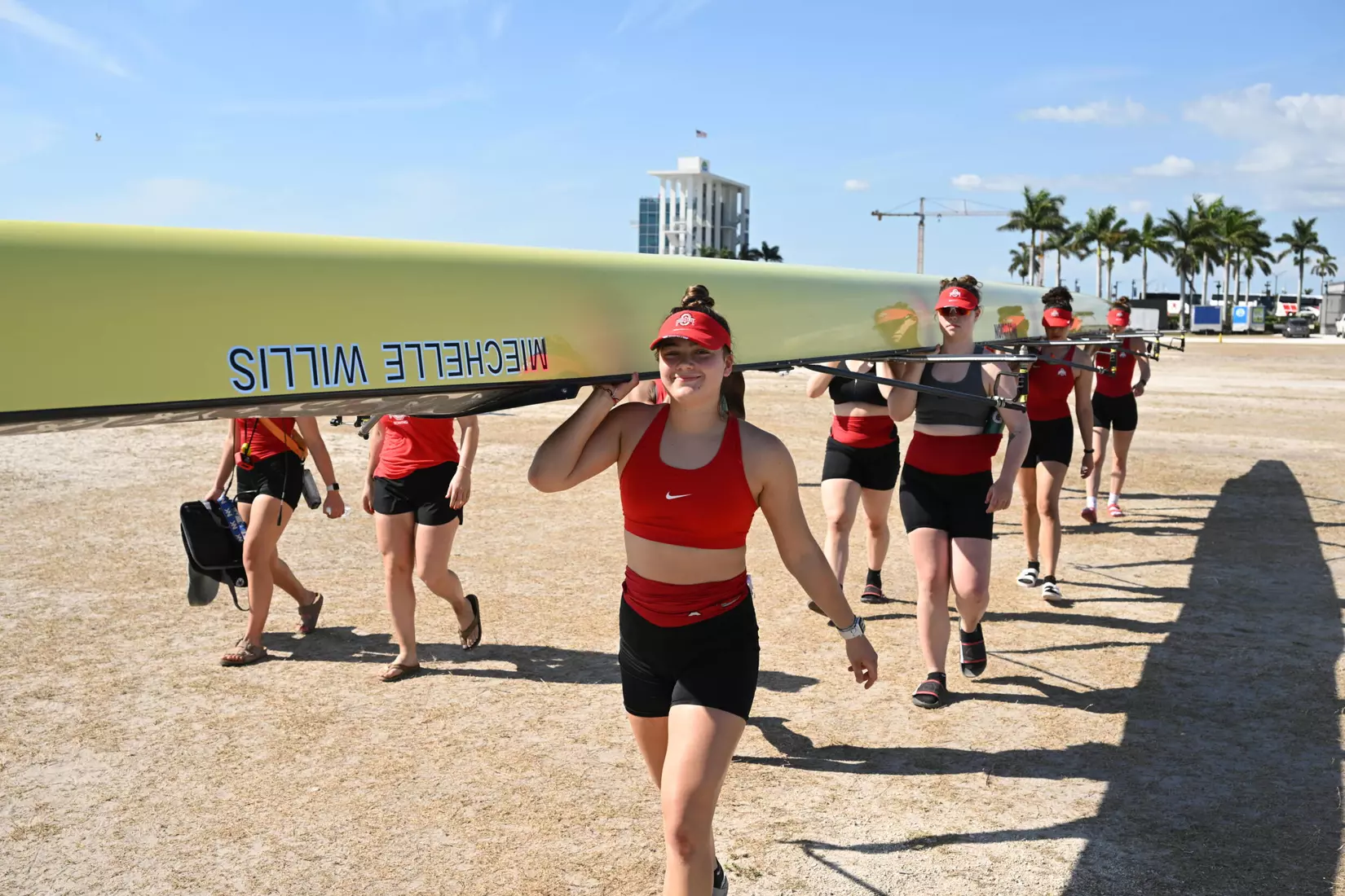 No. 11 Buckeyes Win 10 Races at Big Ten Invite