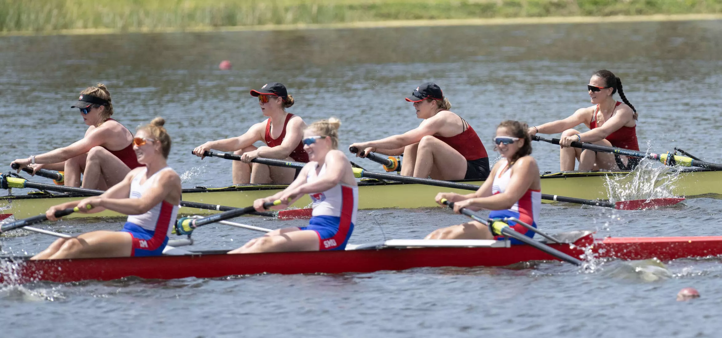 No. 11 Buckeyes Win 10 Races at Big Ten Invite