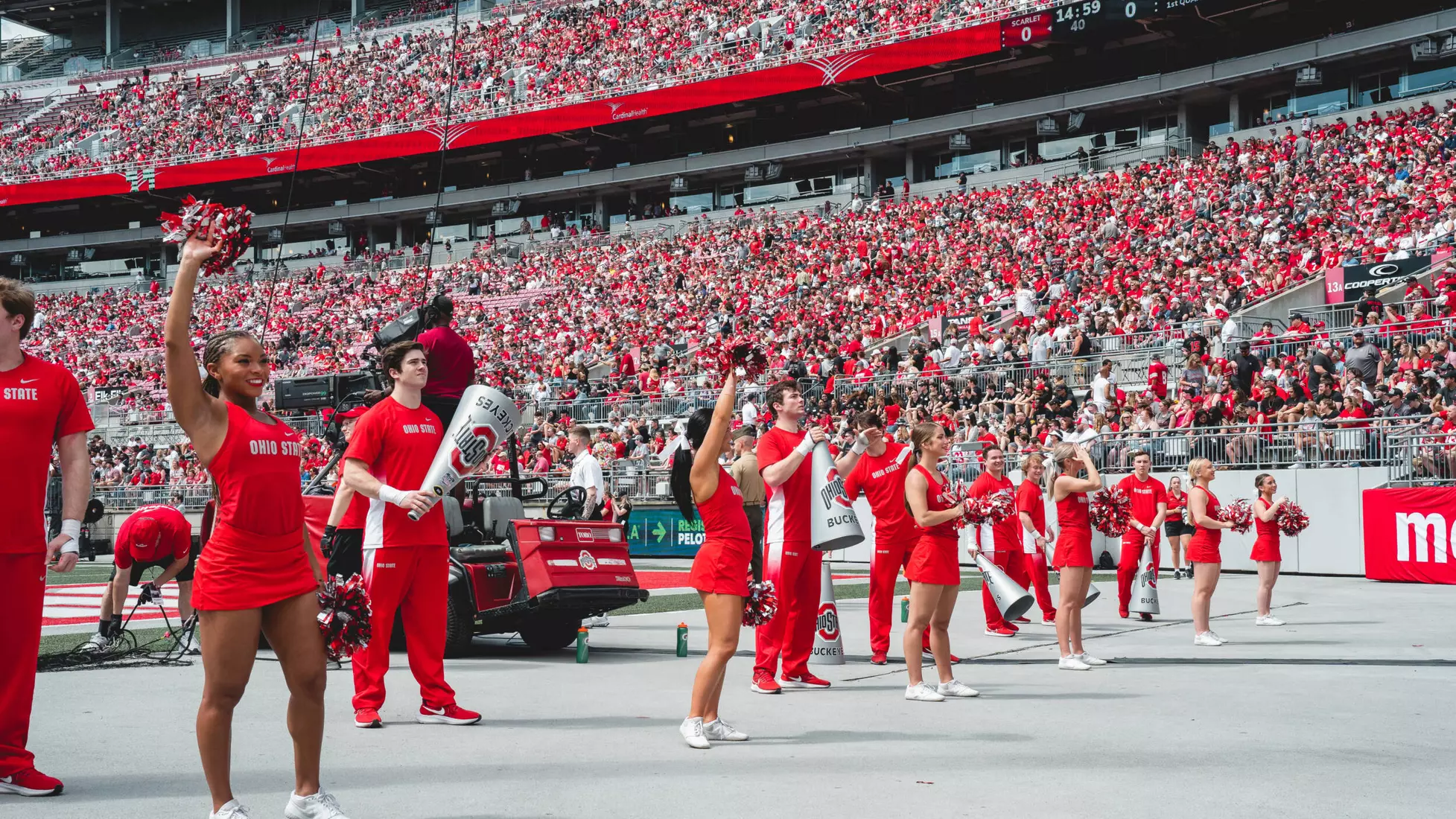 FANS OF THE GAME – SPRING GAME