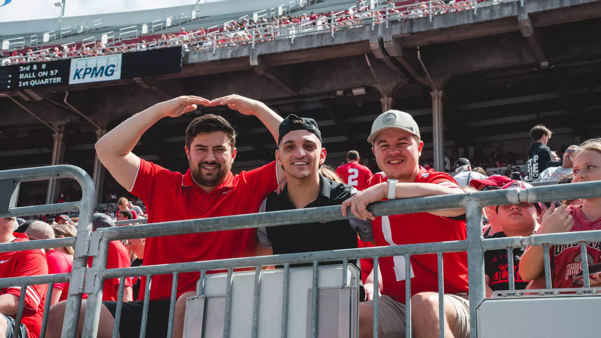 FANS OF THE GAME – SPRING GAME