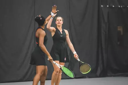 Ratliff and Cantos Siemers Selected for NCAA Championships