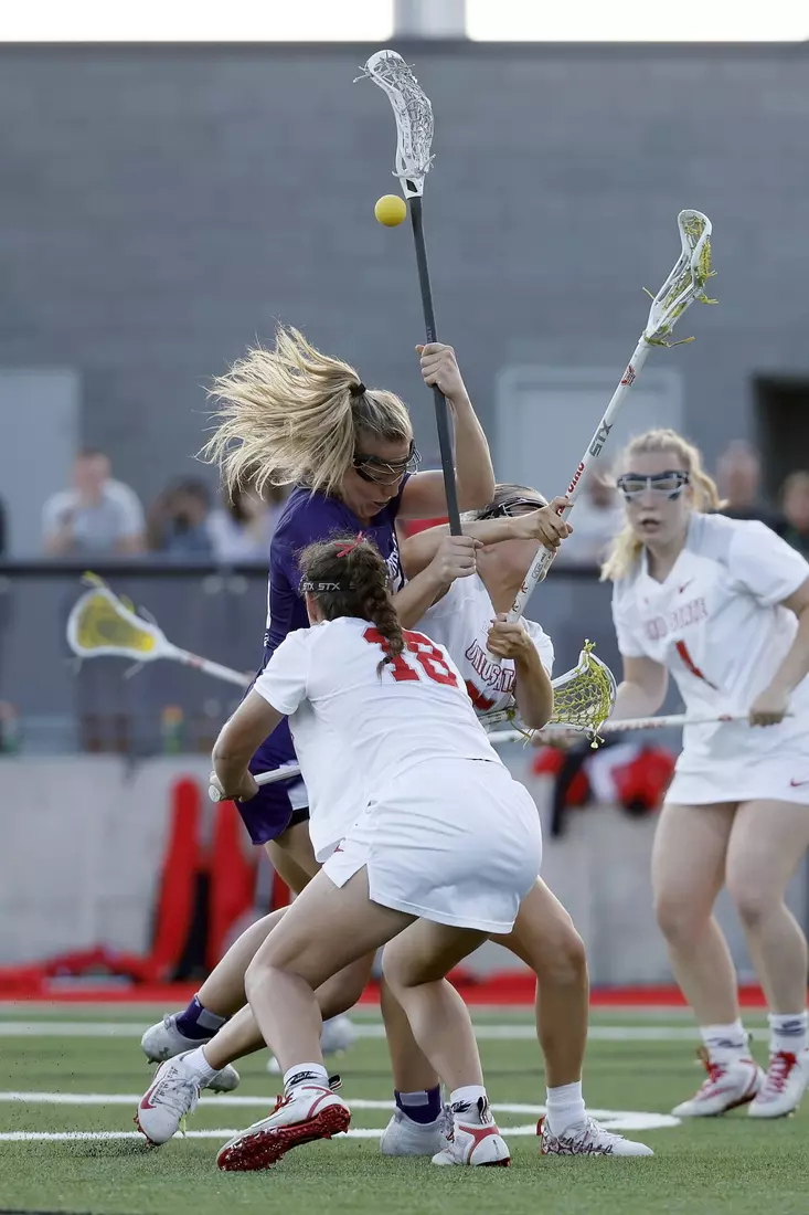 Buckeyes Fall to No. 2 Northwestern