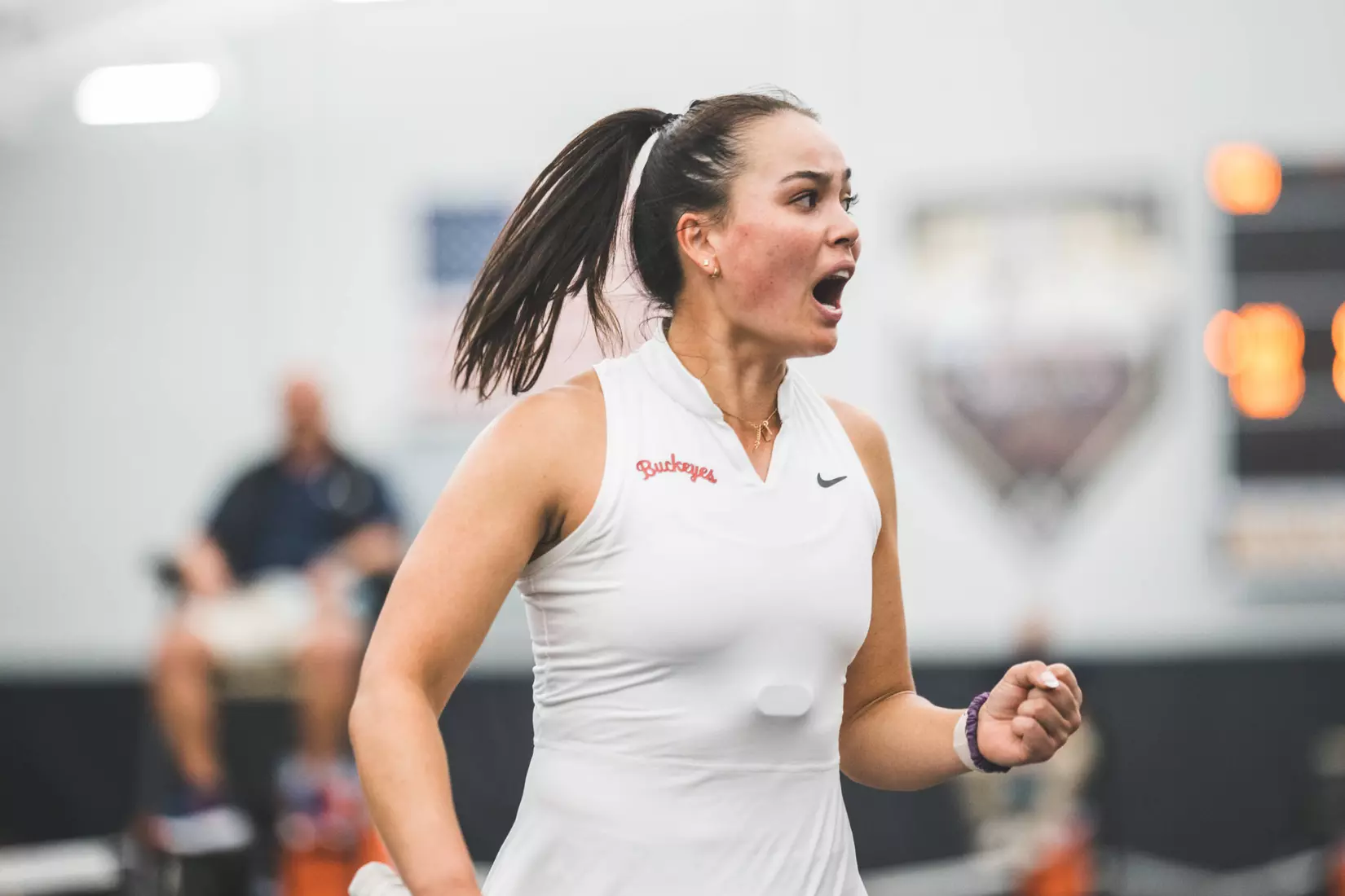 No. 10 Buckeyes Down Nebraska 4-1 to Advance in Big Ten Tournament