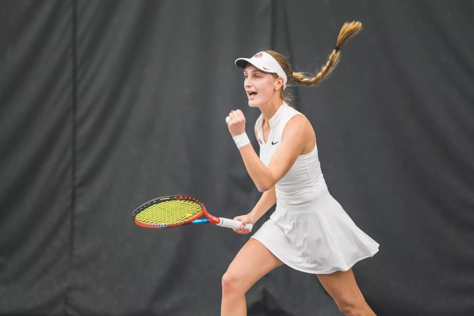 No. 10 Buckeyes Down Nebraska 4-1 to Advance in Big Ten Tournament