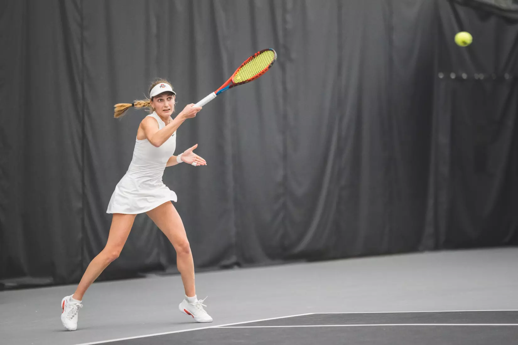 No. 10 Buckeyes Down Nebraska 4-1 to Advance in Big Ten Tournament