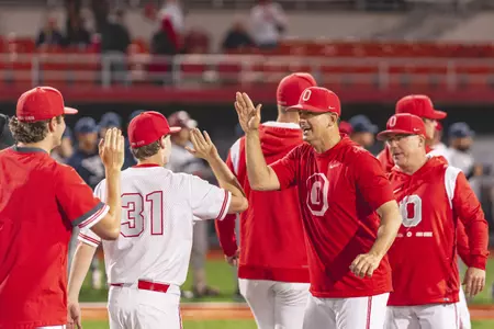 Baseball Comes from Behind to Beat Dayton, Sweep Season Series