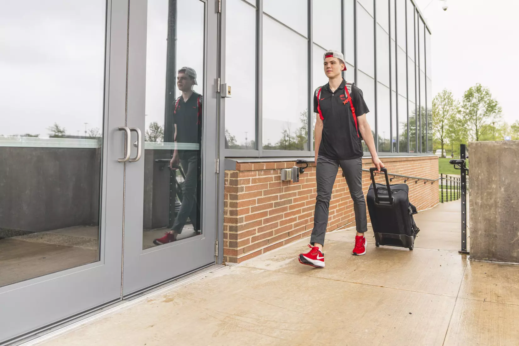 Ohio State Set to Face King in NCAA Opener Sunday