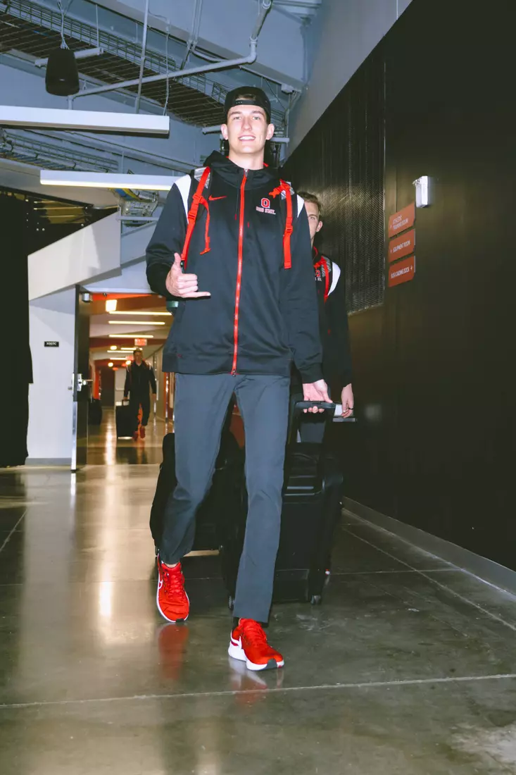 Ohio State Set to Face King in NCAA Opener Sunday