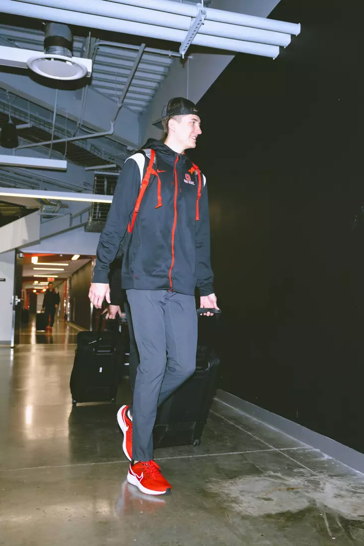 Ohio State Set to Face King in NCAA Opener Sunday