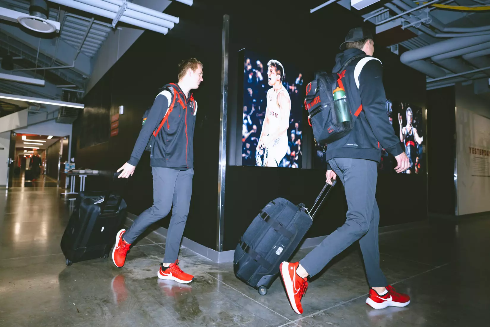 Ohio State Set to Face King in NCAA Opener Sunday