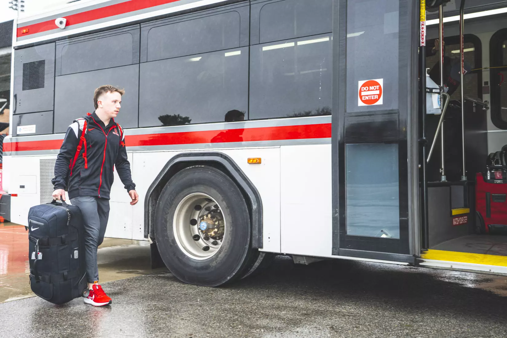 Ohio State Set to Face King in NCAA Opener Sunday