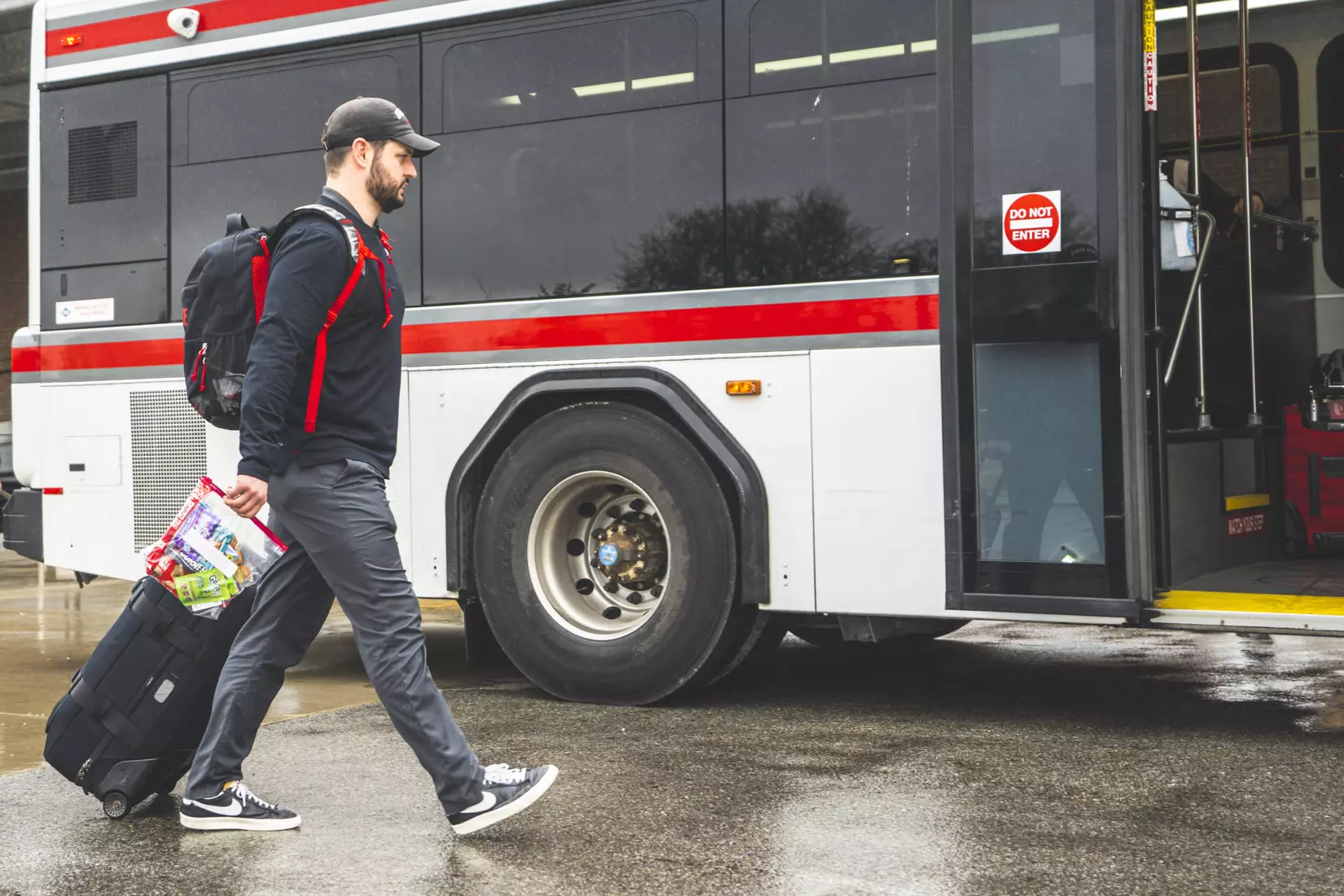 Ohio State Set to Face King in NCAA Opener Sunday